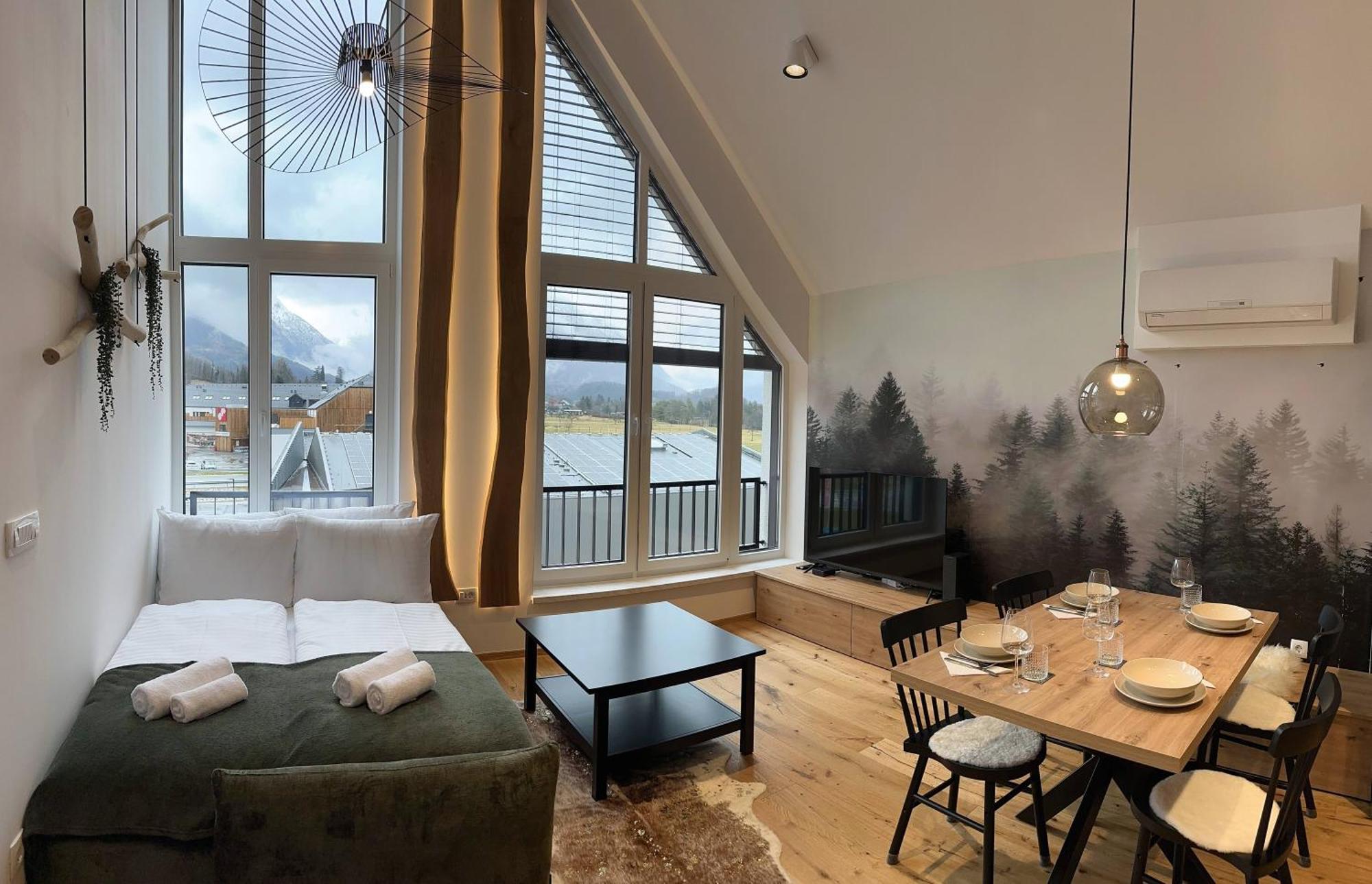 Soca Valley Suites Bovec Room photo