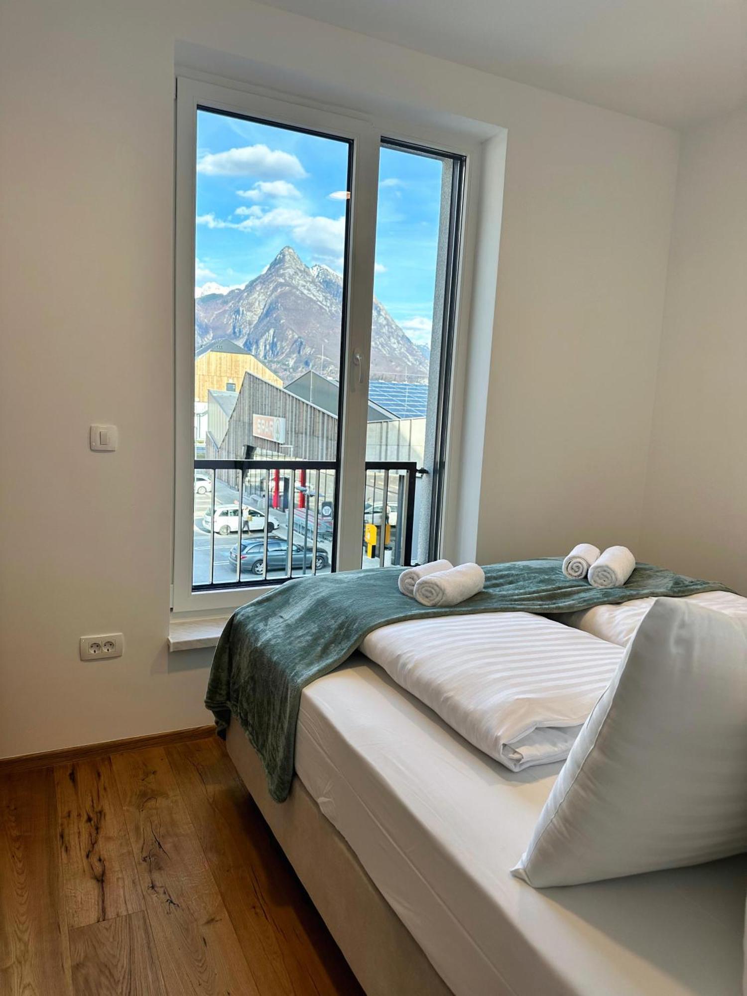 Soca Valley Suites Bovec Room photo