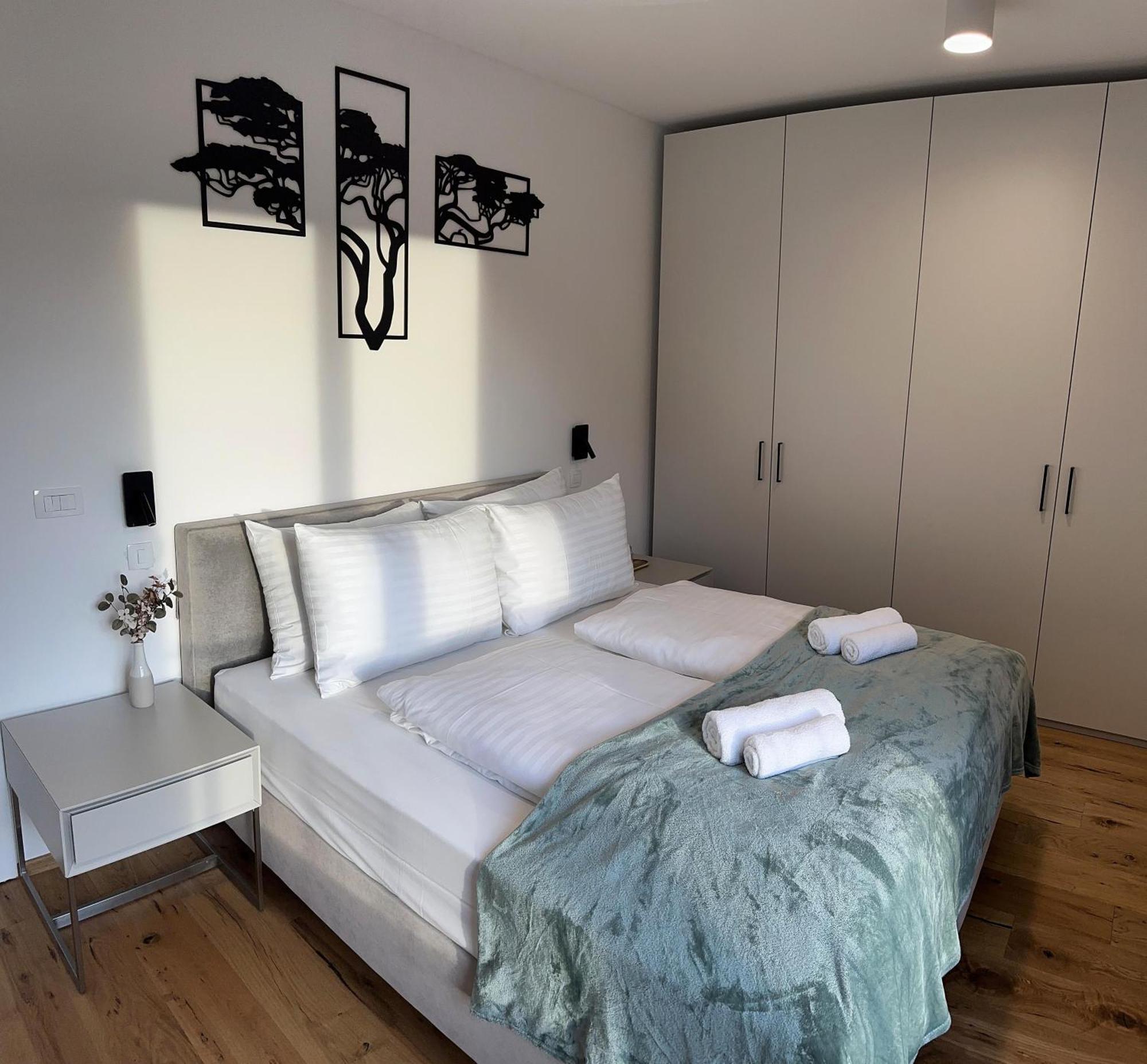 Soca Valley Suites Bovec Room photo