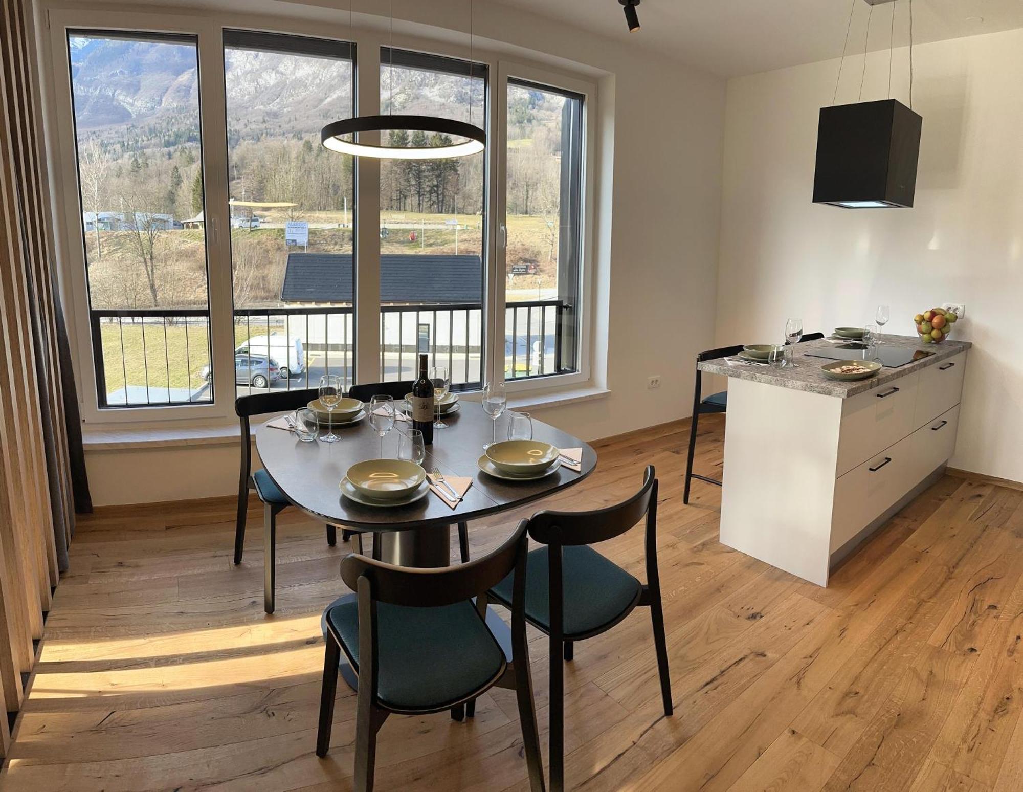 Soca Valley Suites Bovec Room photo
