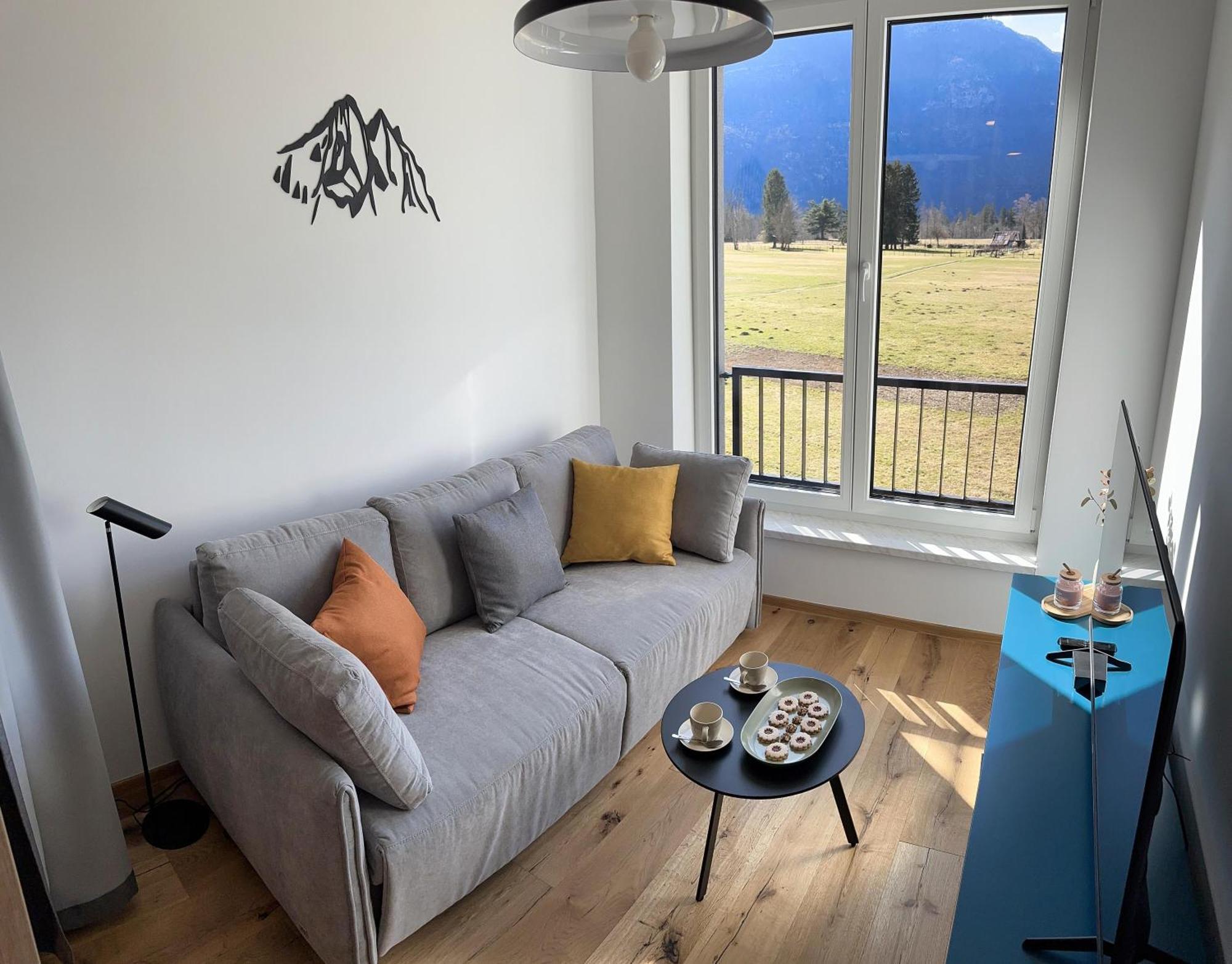 Soca Valley Suites Bovec Room photo