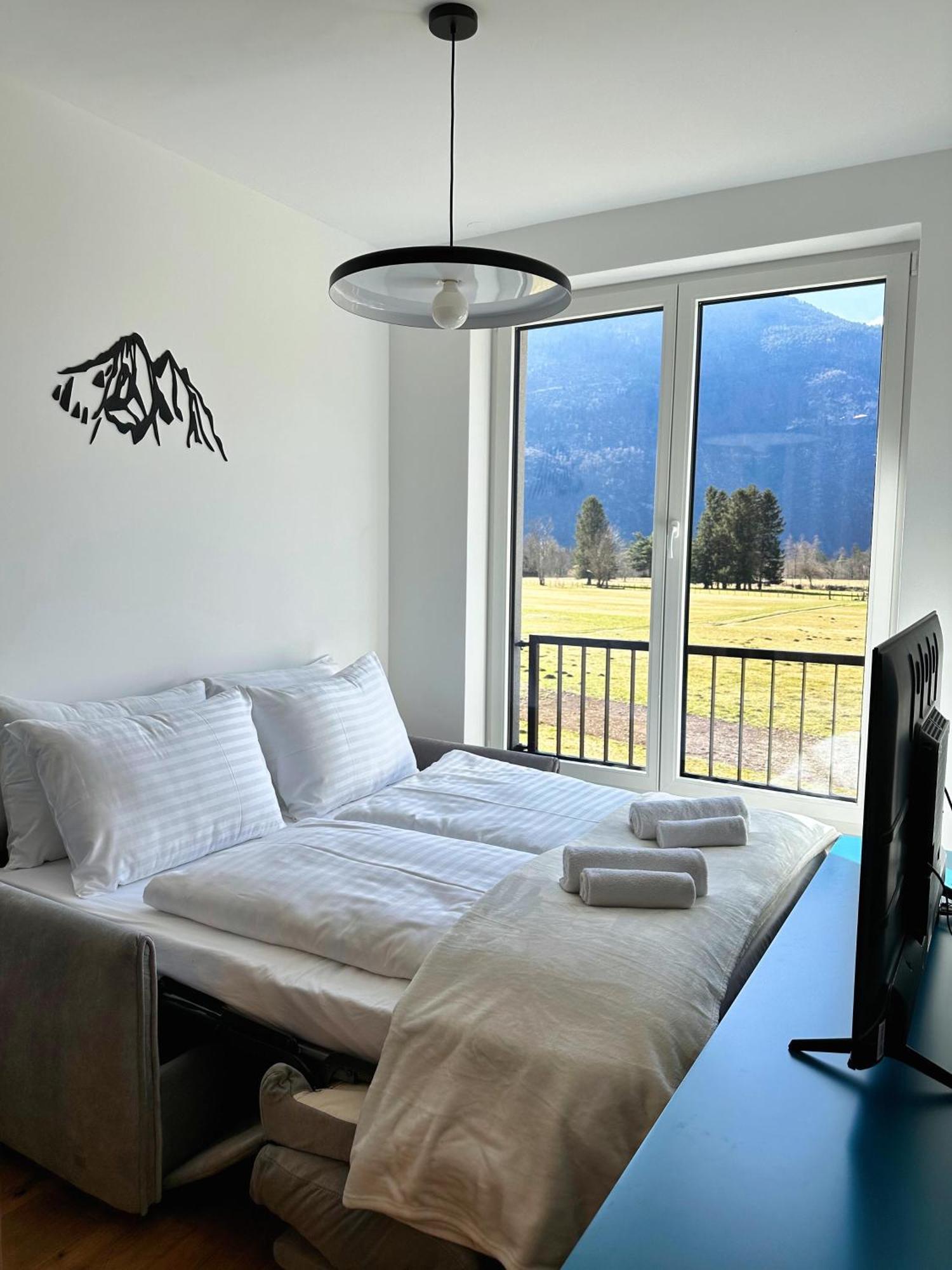 Soca Valley Suites Bovec Room photo