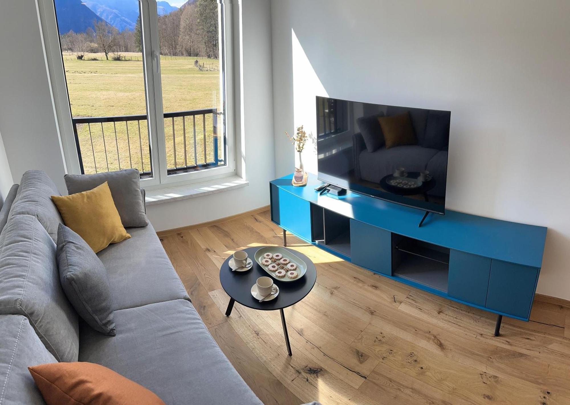 Soca Valley Suites Bovec Room photo