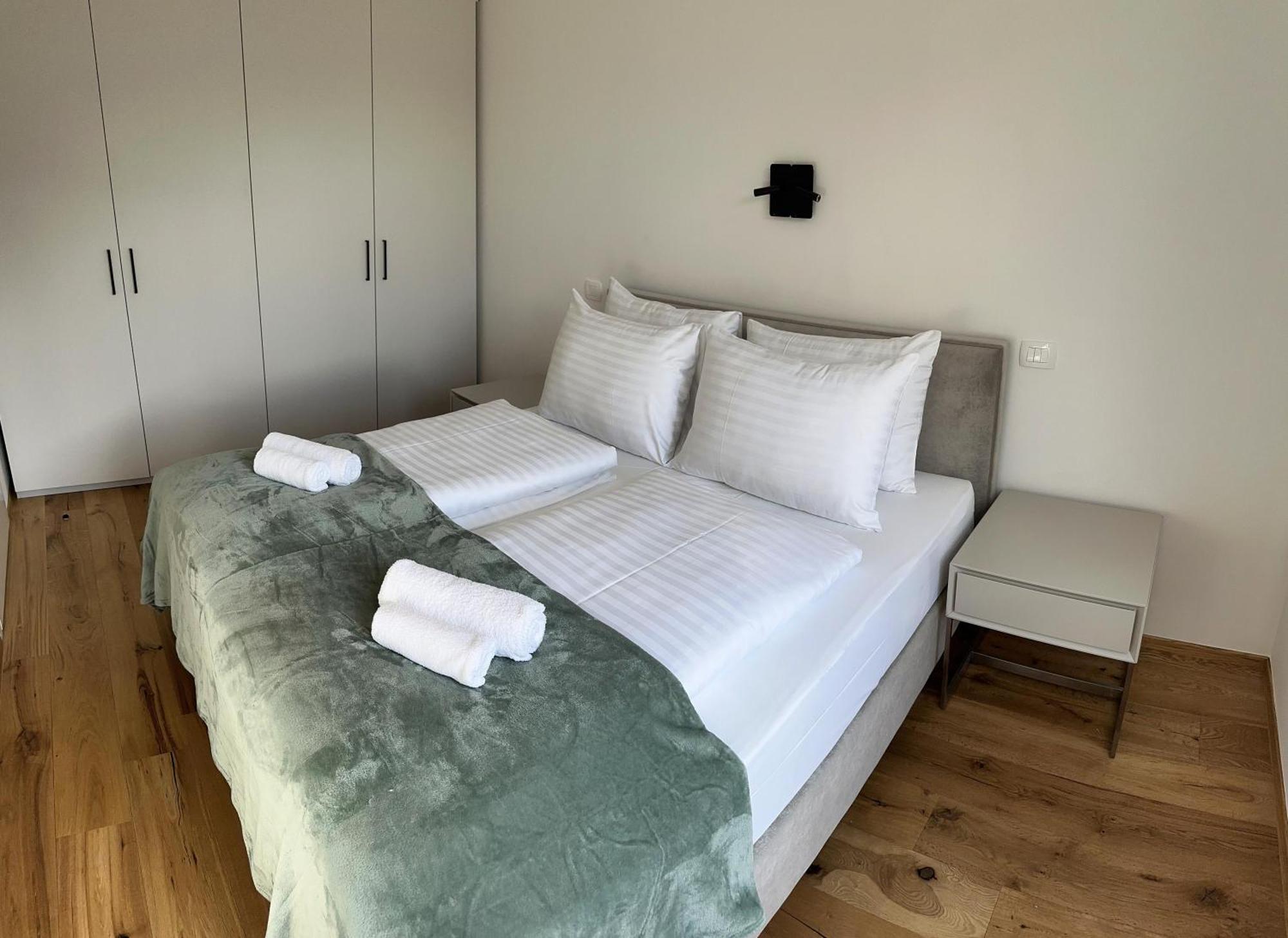 Soca Valley Suites Bovec Room photo