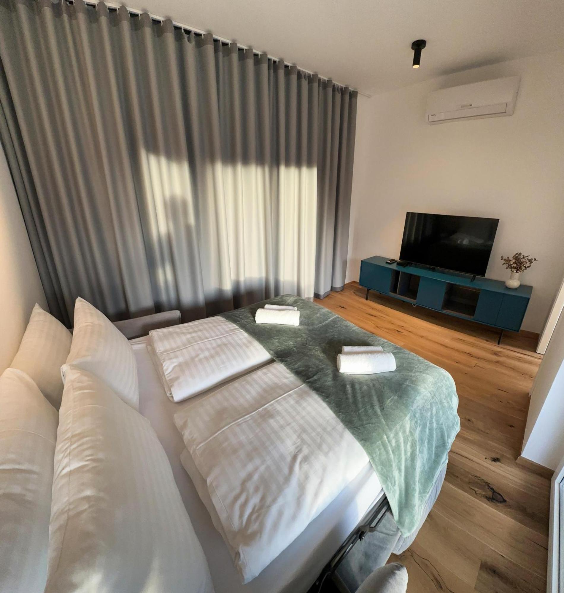 Soca Valley Suites Bovec Room photo