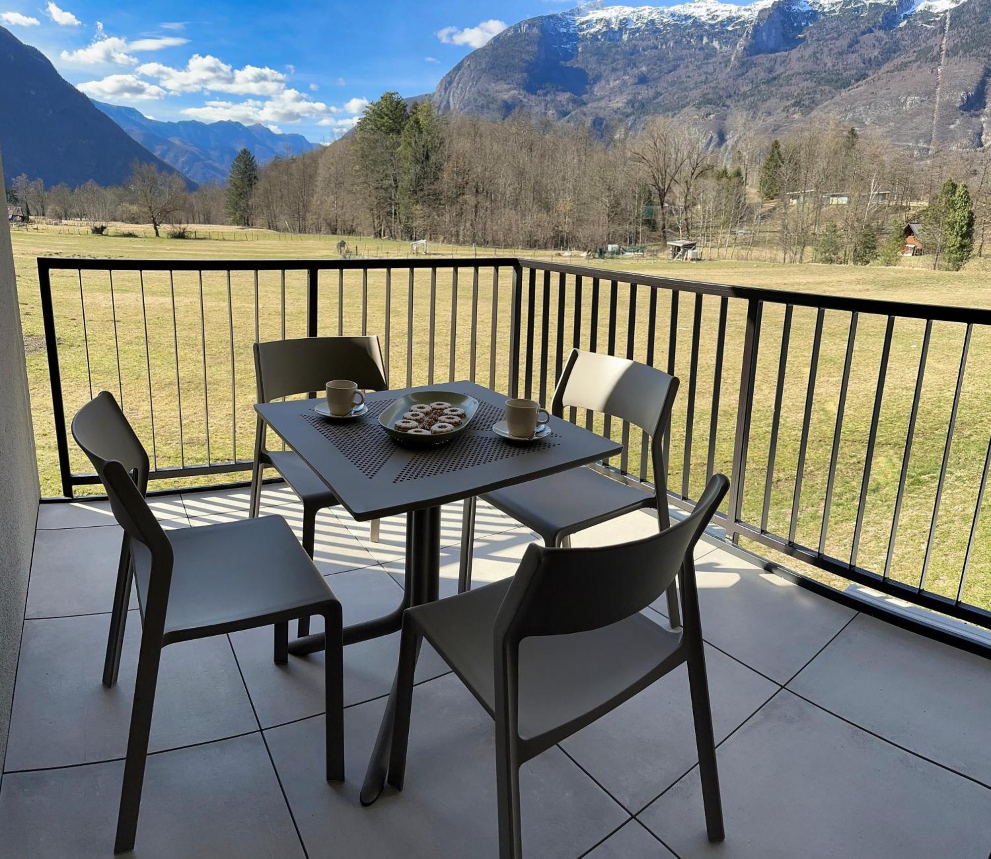Soca Valley Suites Bovec Room photo
