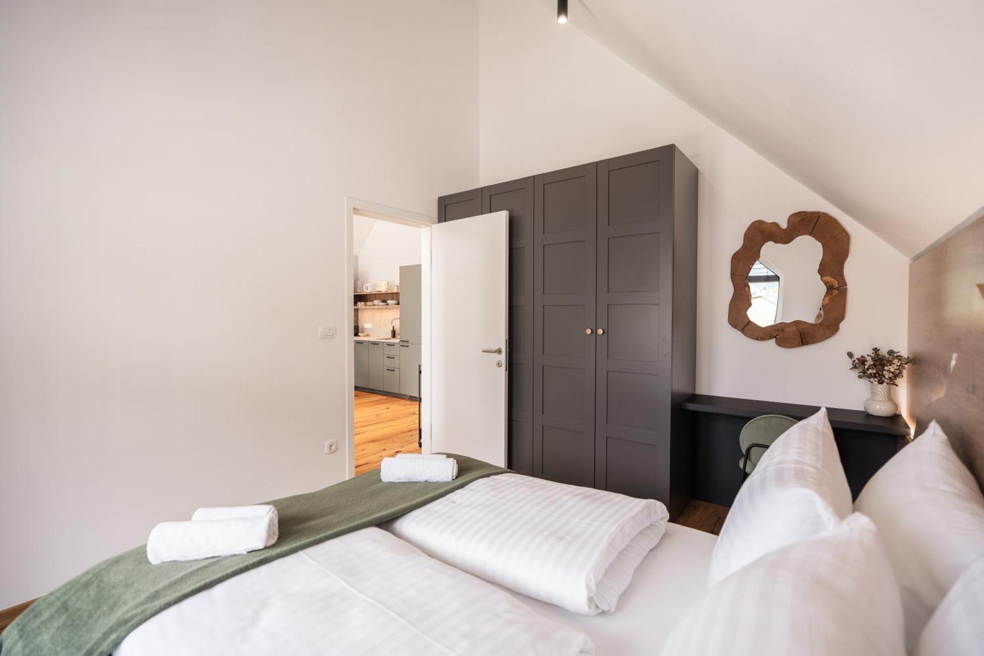 Soca Valley Suites Bovec Room photo