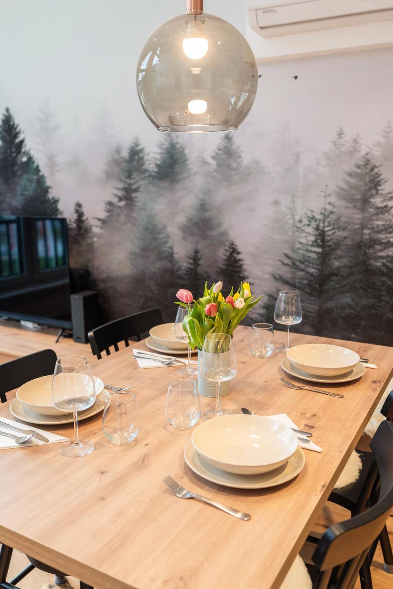 Soca Valley Suites Bovec Room photo
