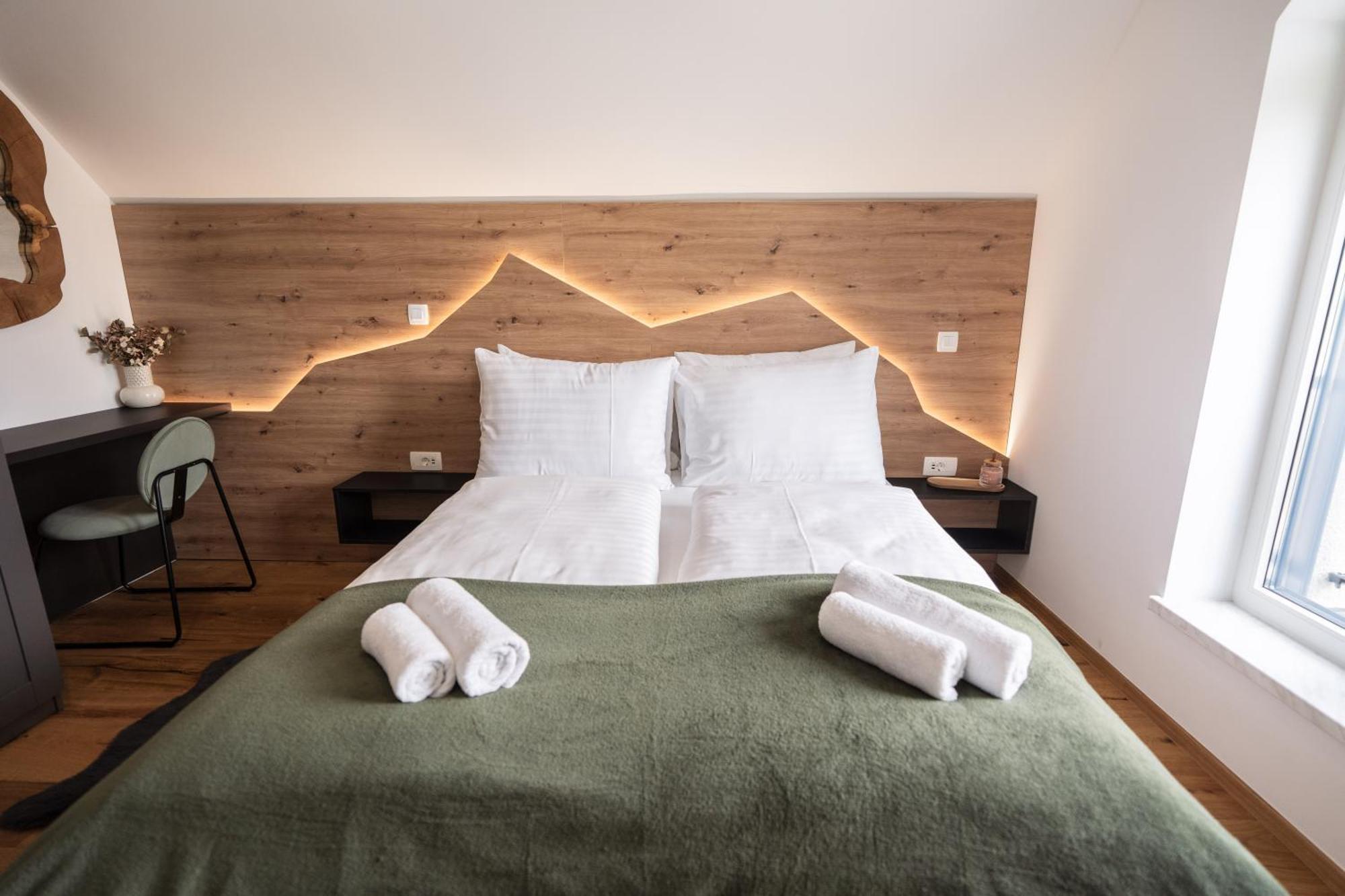 Soca Valley Suites Bovec Room photo
