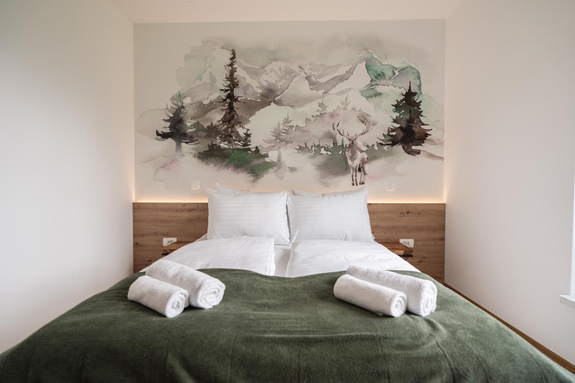 Soca Valley Suites Bovec Room photo