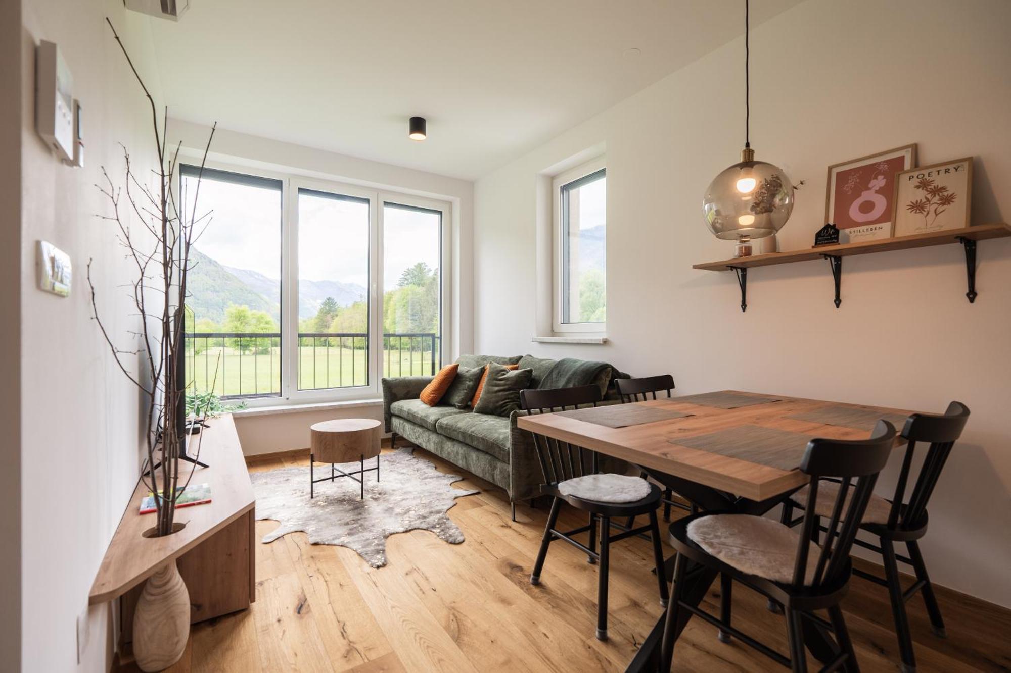 Soca Valley Suites Bovec Room photo